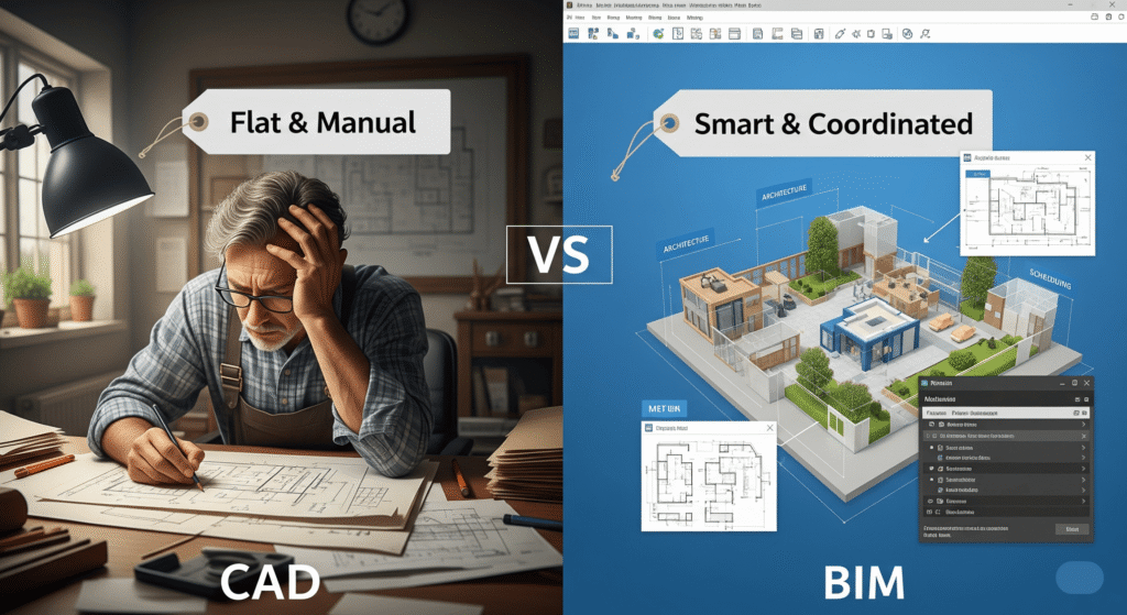 BIM vs CAD: Why AEC Firms Are Making the Shift 2 Lora 2 1