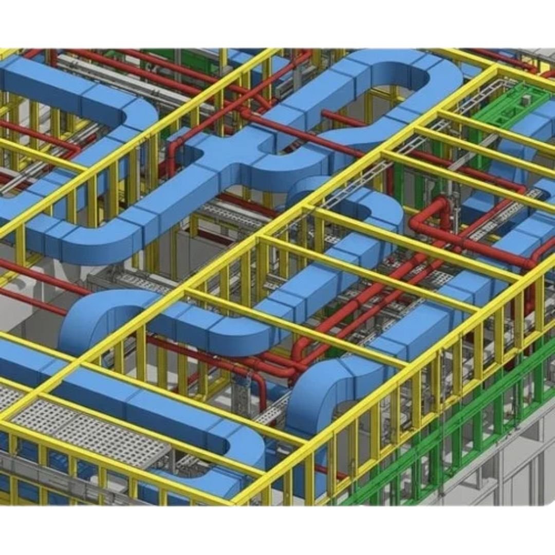 Commercial Office BIM Modeling – UK