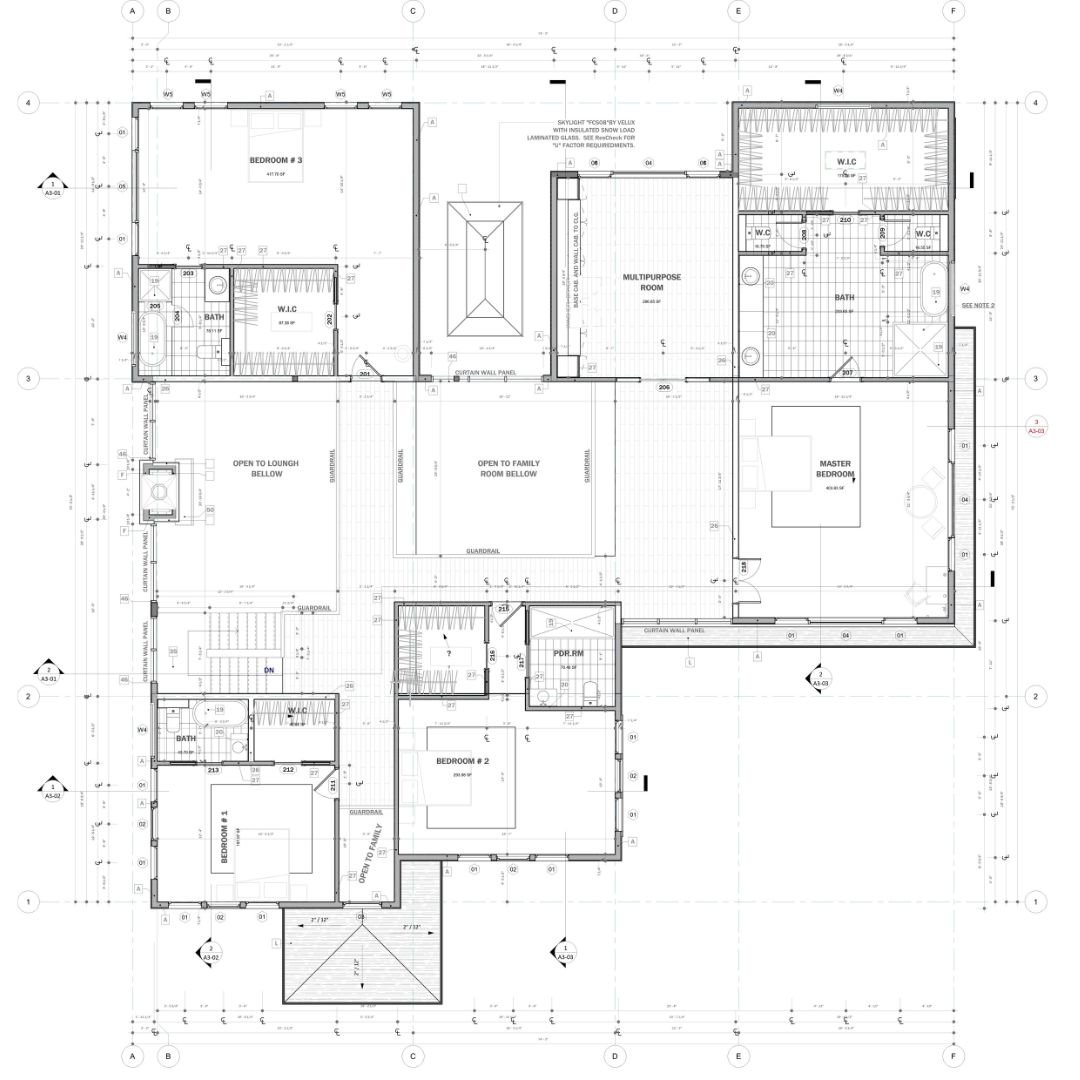 Architectural Drafting and Documentation