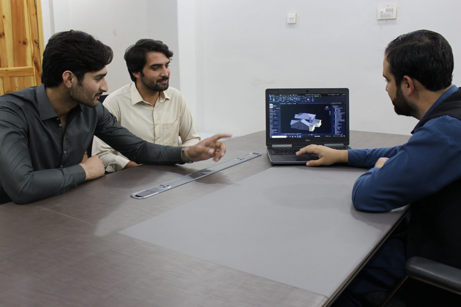 Pro Building Designer BIM and documentation team support