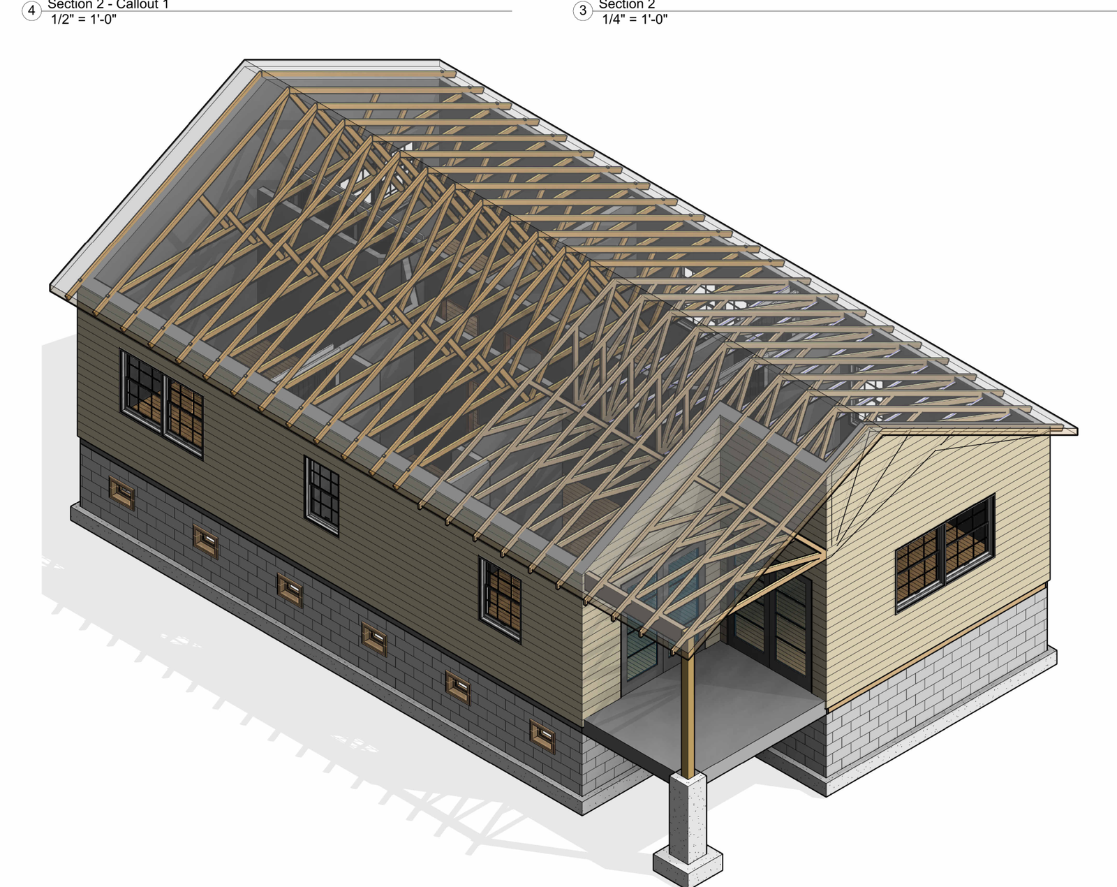 Review and revision workflow for BIM and drawing deliverables